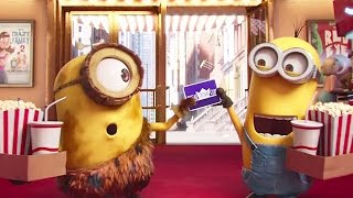 Minions -- Regal Crown Club Loyalty Card -- Regal Cinemas [HD]