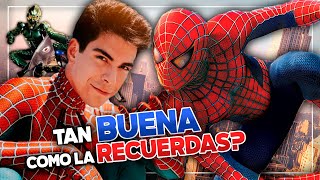 Es SPIDER-MAN Tan BUENA Como la Recuerdas?