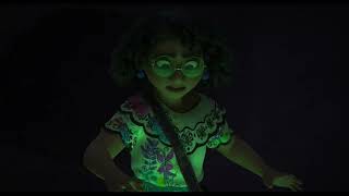 Mirabel finds Brunos Vision  (Encanto)