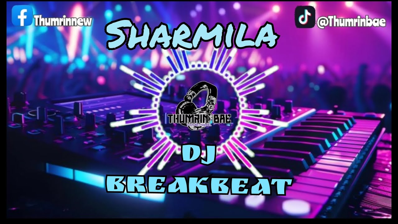 Dj Sarmila / Breakbeat / Cover Keyboart KN24/26