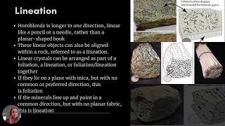 Earth Materials: Metamorphism