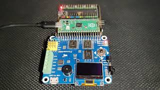 RP2040 Raspberry PI PICO - Pioneer 600 BMP280 Graphical Weather Forecast