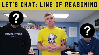 The CONCEPTS Behind Line of Reasoning What Is A Line Of Reasoning