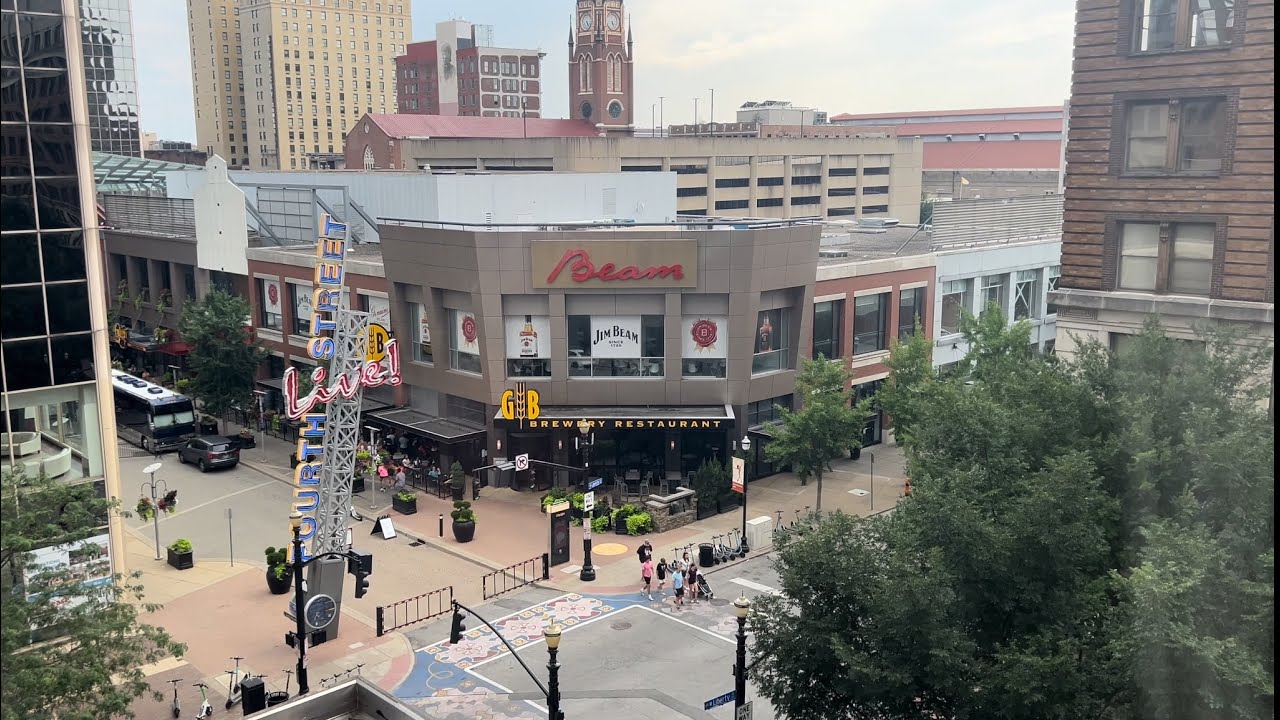 PERFECT Location! Hyatt Regency Louisville | King Room | July 2024