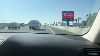 Fwy 22 west to Brookhurst street seven weekend Saturday vs Sunday temple long freeway to Winchester