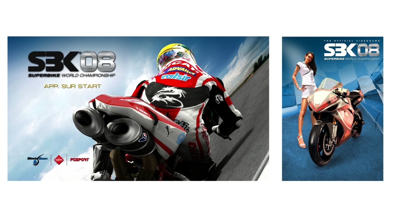 SBK-08: Superbike World Championship