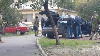 Видео Одесса ул. Маршала Говорова 17.10.2016 от Driv.car.od, улица маршала Говорова, Одесса, Украина