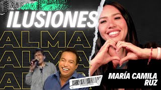 Ilusiones Luis Egurrola - María Camila Ruz En Alma Parrandera