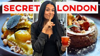 Secret London food and drink spots tourists ALWAYS miss🤫 ad screenshot 1