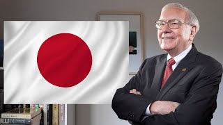 Why Warren Buffett Invested $6b in Japan