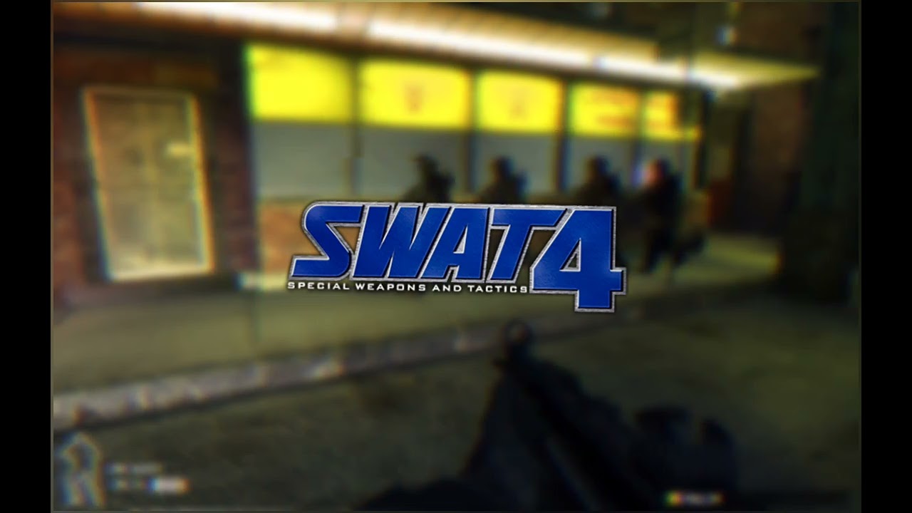 Swat 4 OST: Food Wall Full Song