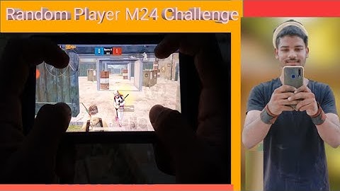 Random player you challenge me 1vs1 in tdm match full boom baam