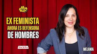 ReFresco Podcast | S5 E32 | Melania Torrico | Ex-Feminist is now a men's rights advocate