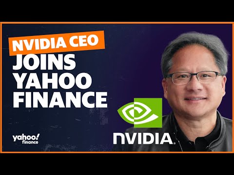 Nvidia CEO breaks down the omniverse