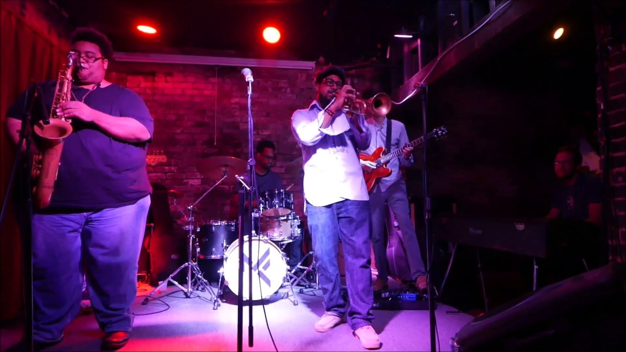 Dashill Smith Omega Level - Butterfly @ Elliott St Pub, Atlanta - Sat Aug/5/2017