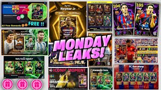 🚨New Daily Bonus! + Division Reward + Nominating Pack / Monday &amp; Thursday Updates in eFootball 2026