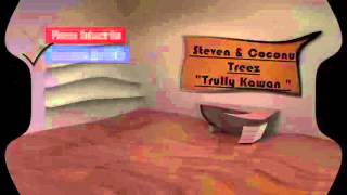 Lagu Karaoke  Lirik Tanpa Vokal Steven U0026 Coconut Treez Trully Kawan