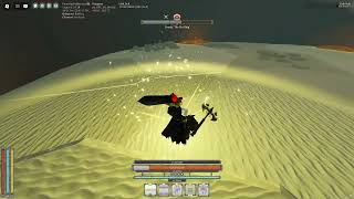 FULL RAT KING BOSS FIGHT - Deepwoken (Iron Vow)