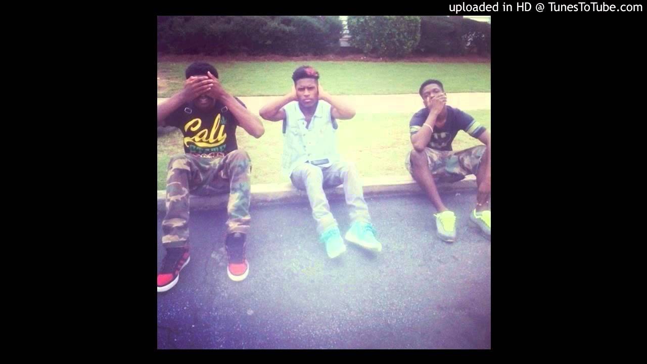 Gilstrap Tony - THROW RACKS FT Tommy Gun Nino