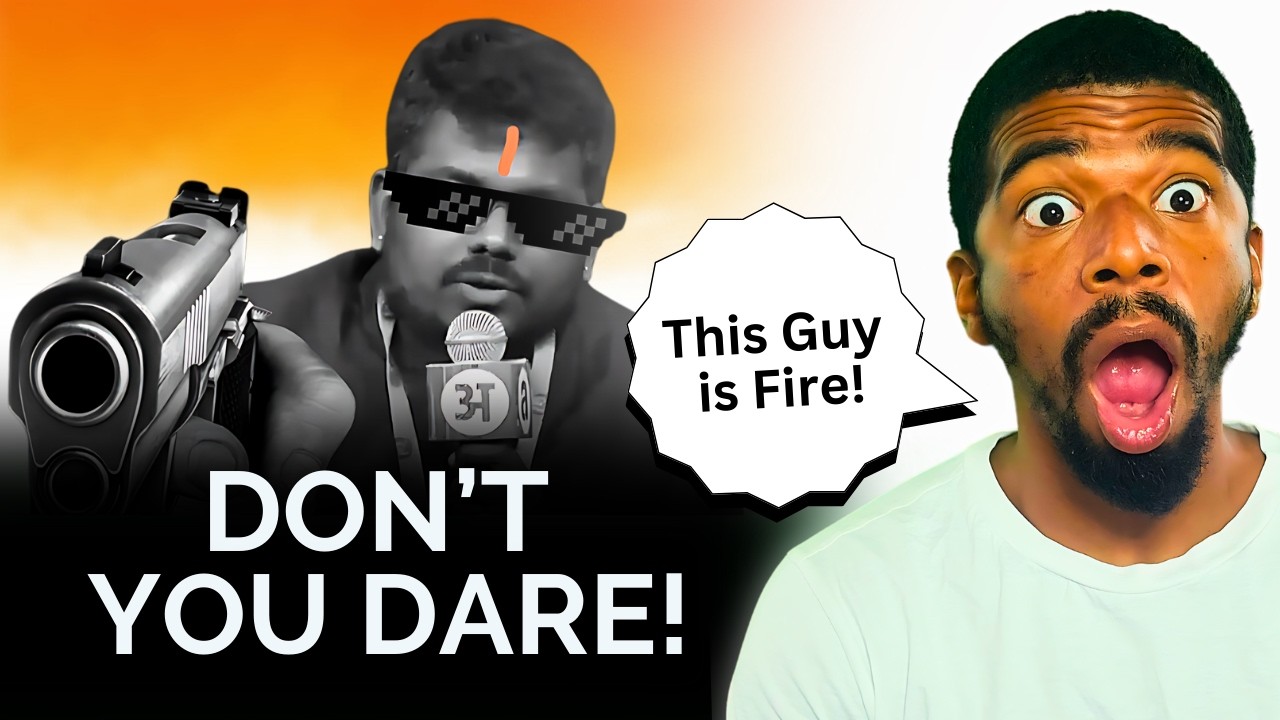 Разрушение мифа об арийском вторжении | Дж. Сай Дипак | Реакция иностранца