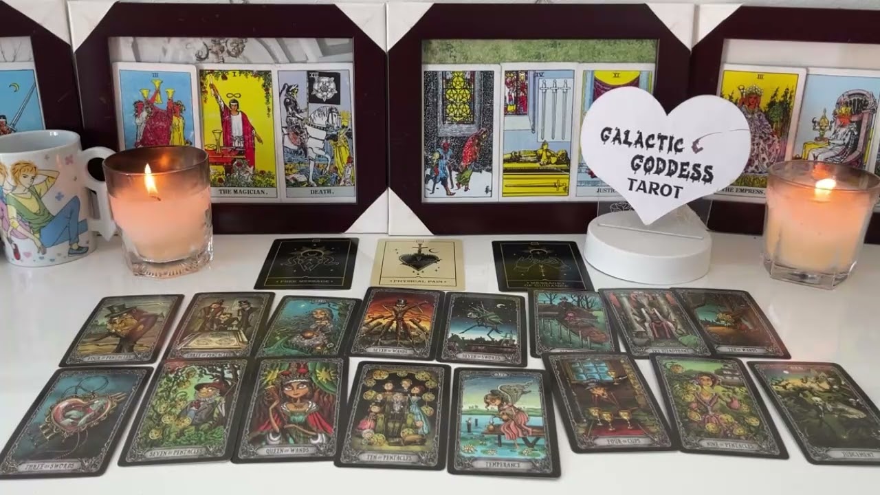 ARIES   TRUTH!! SOMEONE WHO TREATED YOU HORRIBLE ARIES TAROT LOVE READING