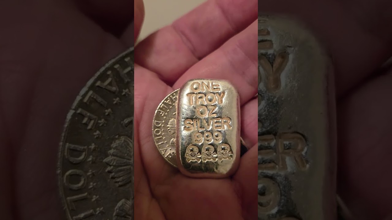 Драгоценные металлы... Серебро от монетного двора «Атлантис»!... Дефицита серебра нет!!!!!!!!