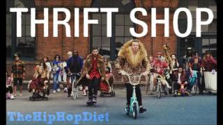 Macklemore - Thrift Shop (Feat. Ryan Lewis, & Wanz) [2012] HQ