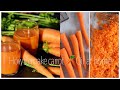 HOW TO MAKE CARROT OIL AT HOME FOR SKIN AND Hair ✨
