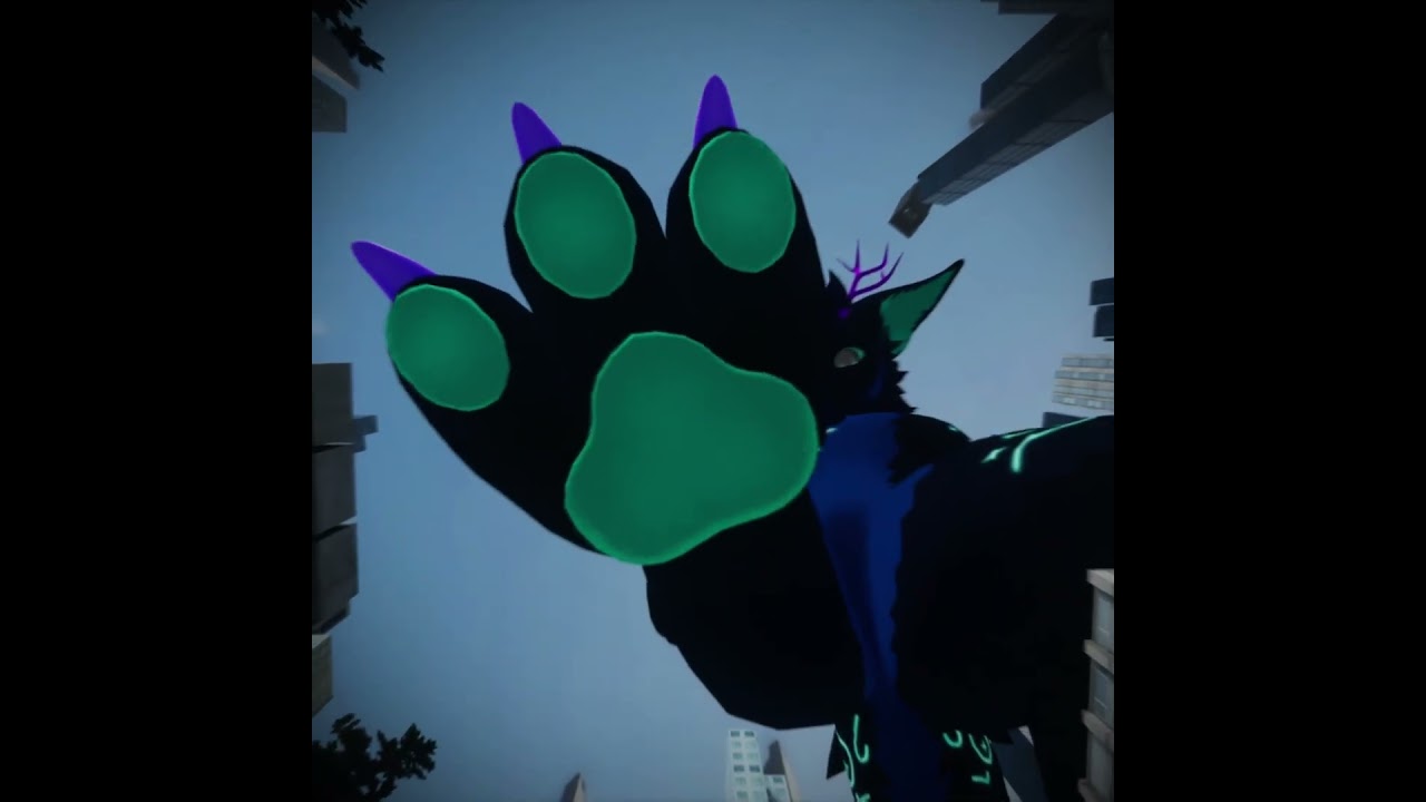 Macro Furry Dragon Steppies [Stellaris ASMR]