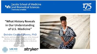 Beyond the Knife Anti-Racism and Health Equity Lecture in Department of Surgery