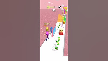 Run Of Life:Gameplay Walkthrough All Levels Android İos Part 48  #shorts