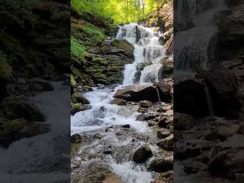 Video: Shipit Waterfall, naturens pragt