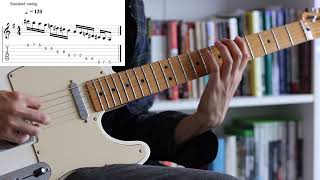 How To Play Whole Tone Scales On Guitar In 1 Minute