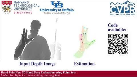 Hand PointNet: 3D Hand Pose Estimation using Point Sets