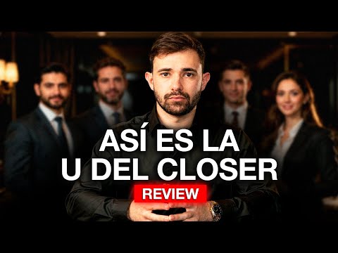 This is what the U of the Closer looks like inside (real review from my sister)