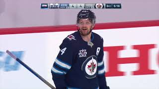 Winnipeg Jets Comeback in Game 3 vs Oilers (May. 24, 2021) (680 CJOB)