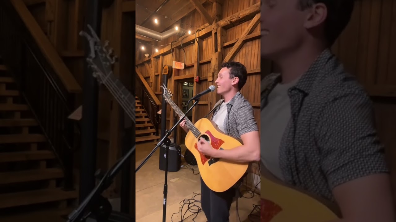 Send Me On My Way - Rusted Root cover 