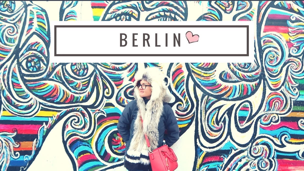 Berlin Christmas Adventures | kezimah - YouTube