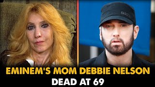 Eminem's Mom Debbie Nelson Dead At 69 || USA TODAY NEWS