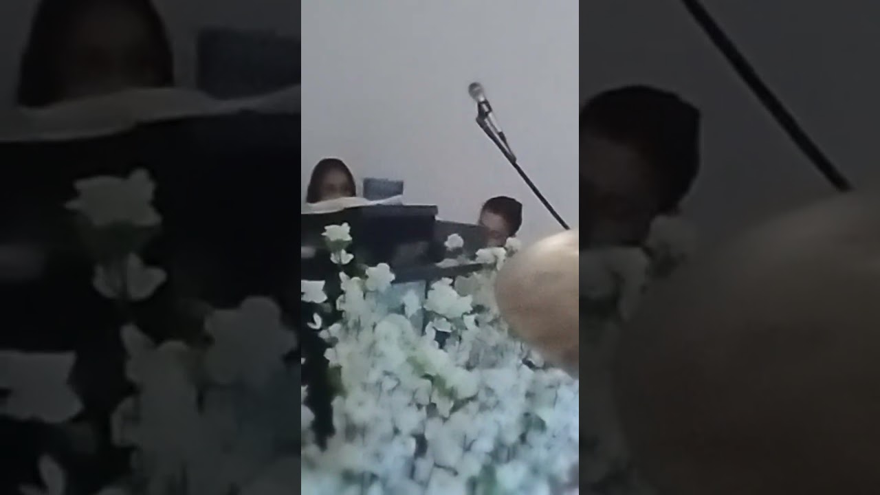 Ministério profetico palavra viva pregação evangelista Amauri 