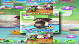 YTPMV My Talking Tom 2 Fly Up To Failling Down Scan