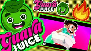 🔥reacting to guava juice hit the tub tap official music video 🔥