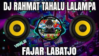 LALAMPA|RAHMAT TAHALU feat FAJAR LABATJO|VIRAL !!!