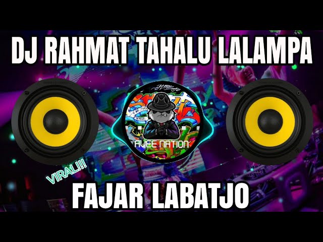 LALAMPA|RAHMAT TAHALU feat FAJAR LABATJO|VIRAL !!! class=