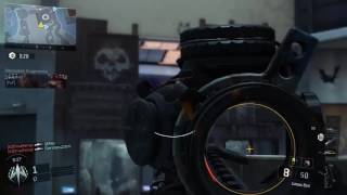 BO3 Locus 6 Man Feed!