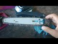 Tháo bung: Máy Cưa gỗ mini chạy Pin Makita 21V, thay motor shopee 70k, levien sửa đồ free