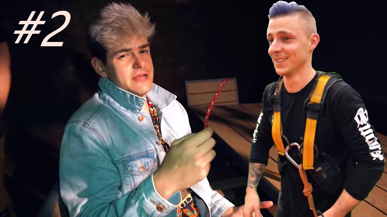 FUNNY MOMENTS EKIPA FRIZA #2 - Najlepsze momenty Ekipy