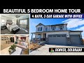 Explore This Beautiful 5 Bedroom, 4 Bath Dream Home | Denver, Colorado Home Tour 2024