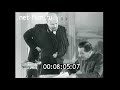 1958г. спектакль "Грозовой год". В.И. Честноков