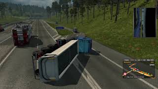 TruckersMP Report 14.07.18